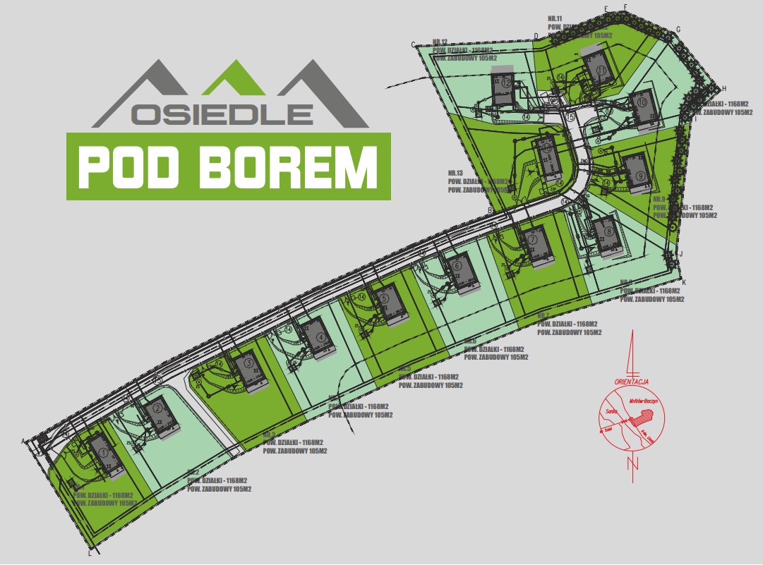 Osiedle pod Borem