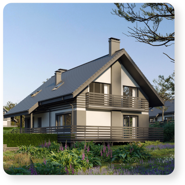 Nieruchomości Baczyn